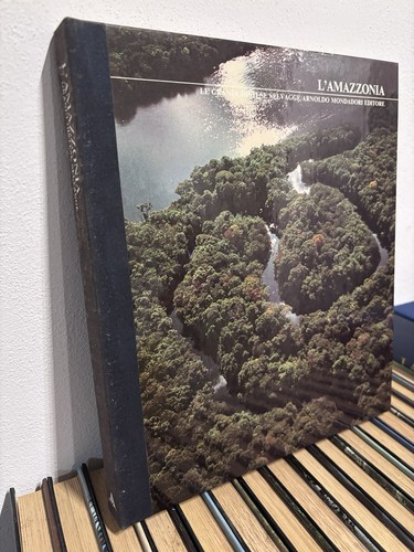 Amazzonia grandi - l’amazzonia, le