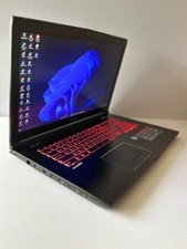 MSI Gaming Laptop - 17.3'' i7