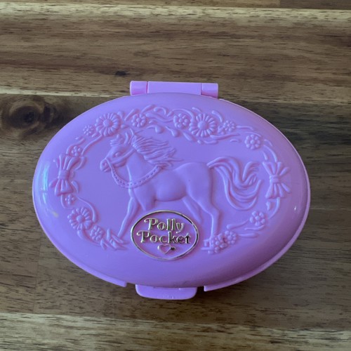 1995 polly pocket shetland - 1995,