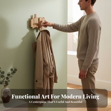 Ganciera a Forma di Tastiera