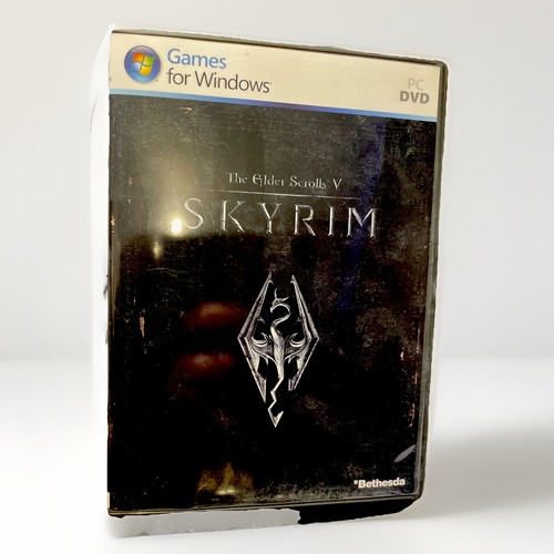 The elder scrolls - scrolls, v: