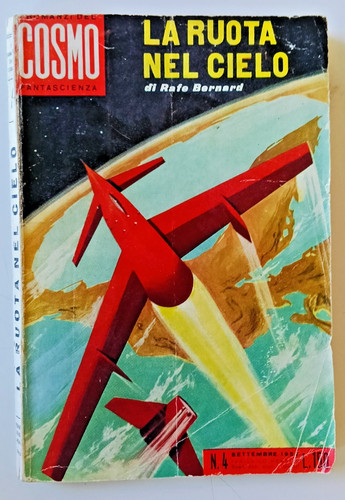 Cosmo la ruota nel - 4, –