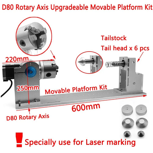 Kit piattaforma mobile - kit,