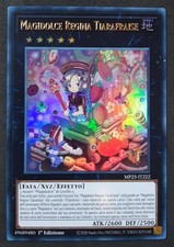 MAGIDOLCE REGINA TIARAFRAISE Ultra Rara in Italiano MP25-IT222 YUGIOH