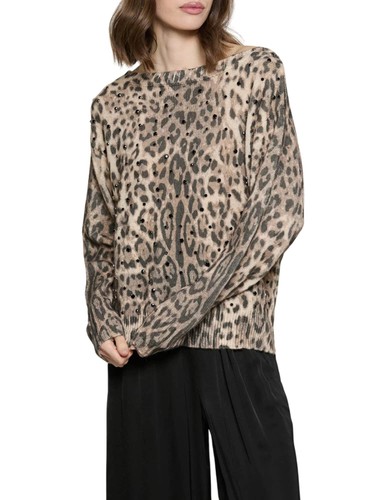 Relish maglia donna baglio - relish, in