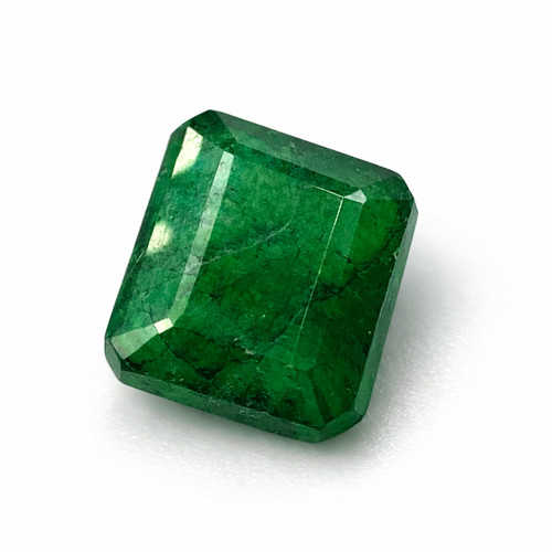 Pietra sciolta berillo verde