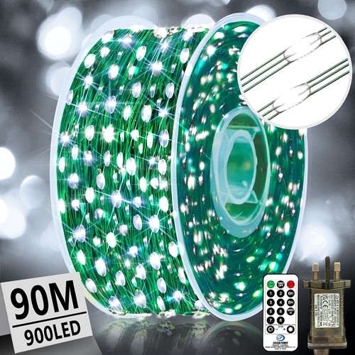 Urisen 90m 900led - luci, fata