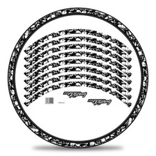 Set adesivi cerchi bici mtb - cerchi,