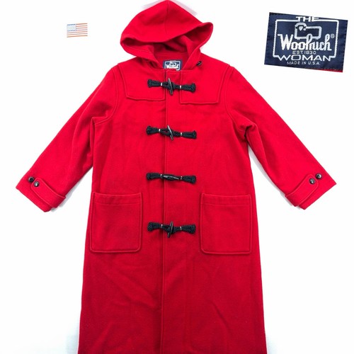 Woolrich giacca borsone - , rosso