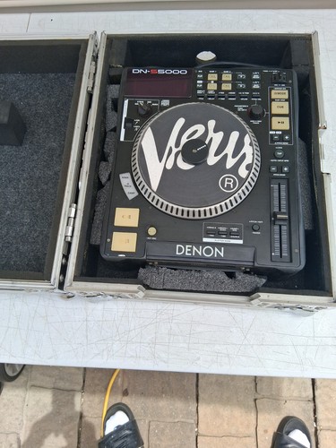 Denon s5000 giradischi cd - dn-s5000,