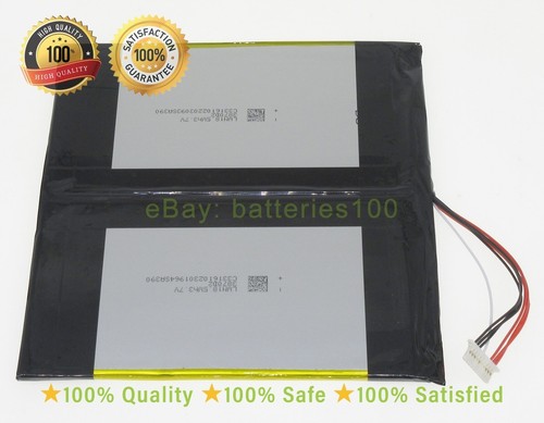 Nuova batteria trekstor - nuova,