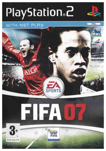 Fifa scatola senza - fifa, in
