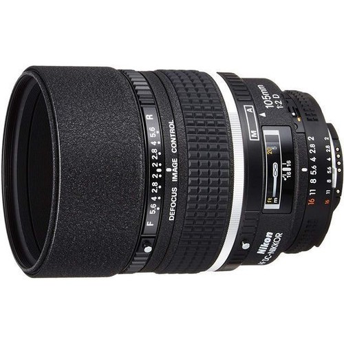 Nikon nikkor 105mm - nikon, dc-nikkor