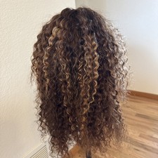 Capelli Umani Pizzo Frontale