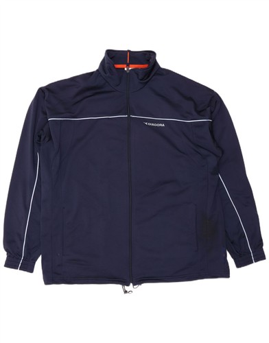 Giacca tuta uomo diadora - tuta,