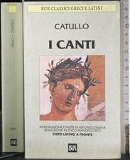 BUR. I CANTI. CATULLO