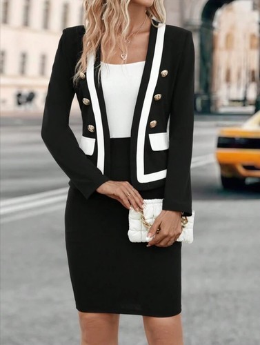Tailleur donna corto - tailleur,