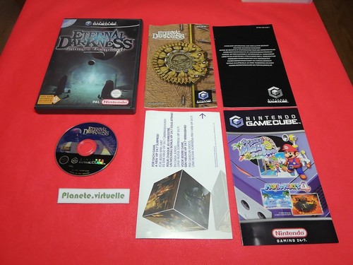 Eternal darkness nintendo - eternal,