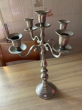 CANDELABRO CANDELIERE 5 FIAMME
