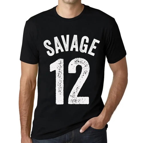 Uomo maglietta savage - savage, 12