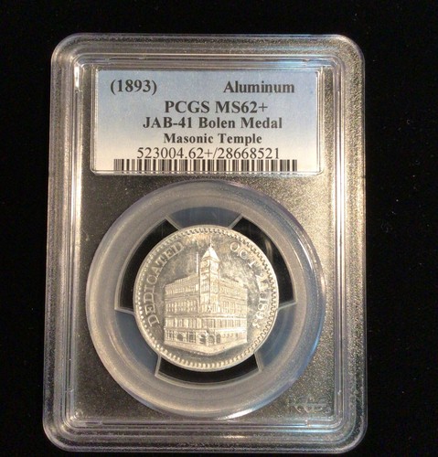 1893 jab medaglia bolen - 1893,