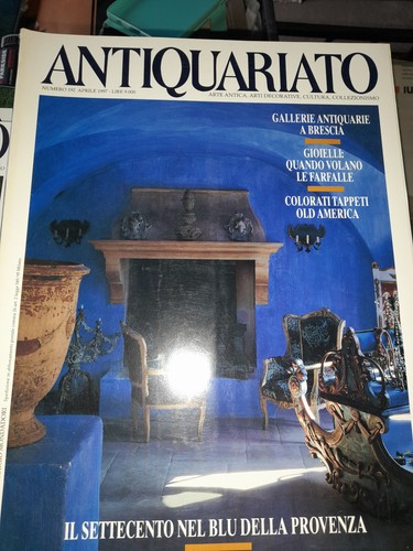 Rivista antiquariato 192 - -,