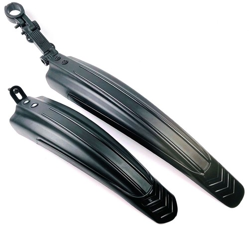 Parafango bici nero set - , 26