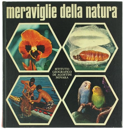 Meraviglie della natura - della, natura.