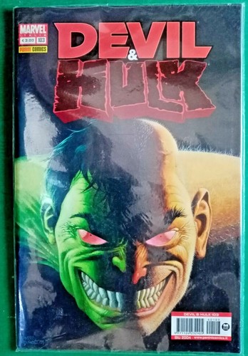 Devil hulk fumetto marvel - hulk,,