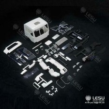 LESU Plastica Cabina Set Auto