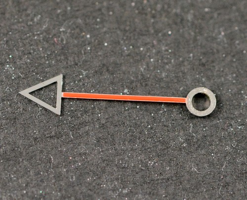 Lancette originali rolex - originali,