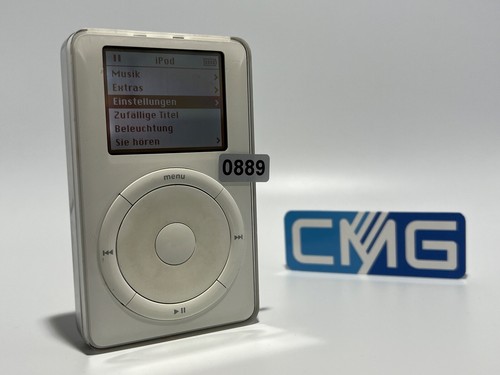 Apple ipod classic - ipod, gb