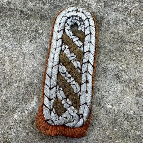 Patch uniforme spalla singola