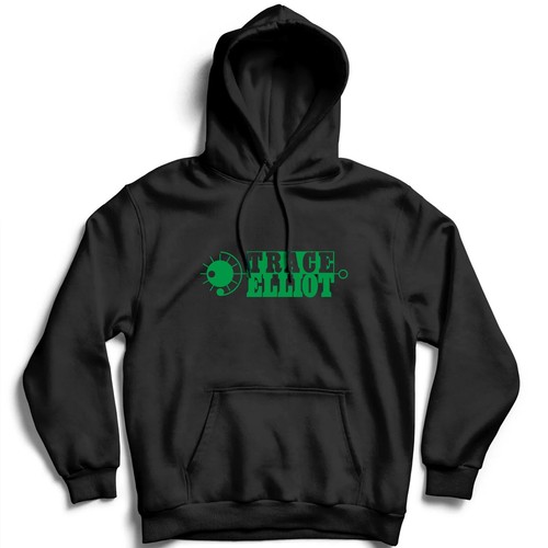 Trace elliot new black - new, hoodie