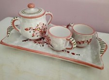 Set Da Caffè in Ceramica