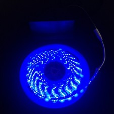 Striscia LED asta bandiera