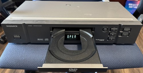 Lettore dvd magnavox - dvd/cd,