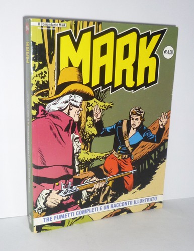Comandante mark 15 - mark,