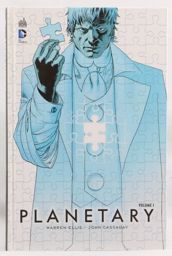 Planetary volume 1 - , urban