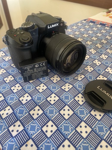 Panasonic lumix g80 kit - lumix,