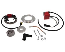 Accensione rotore interno R&D