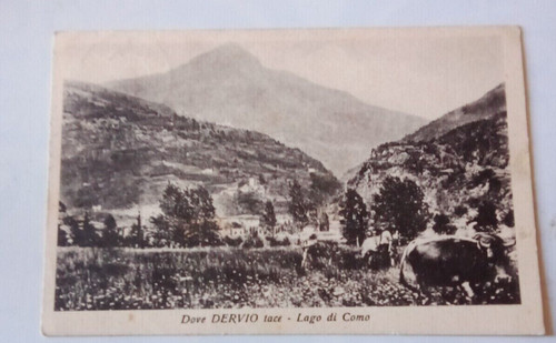Cartolina epoca anni - cartolina, d'epoca