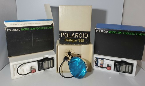 Lotto oggetti polaroid - oggetti,