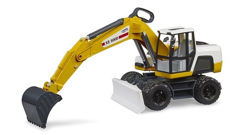 Bruder 03413 escavatore - 03413, mobile