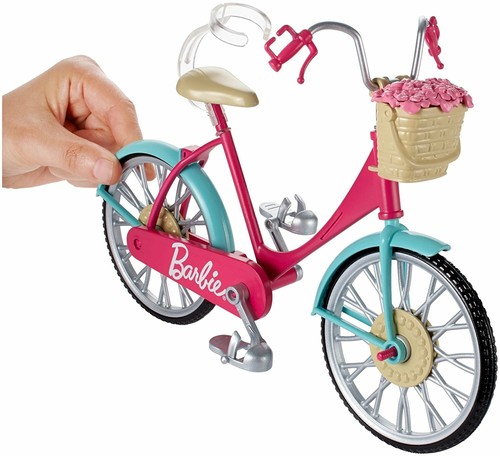 Mattel dvx55 bicicletta - bicicletta, di