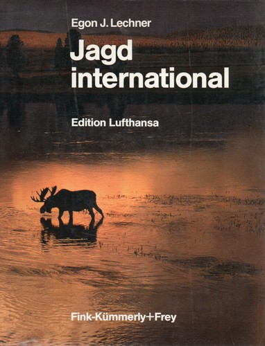 Jagd international caccia in - -,