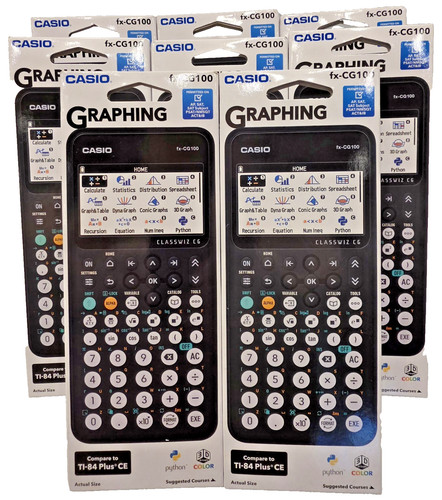 Casio fx cg100 - casio, fx-cg100