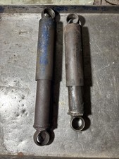 Coppia Ammortizzatori Post. E