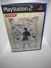 Playstation ps2 suikoden - 2, /