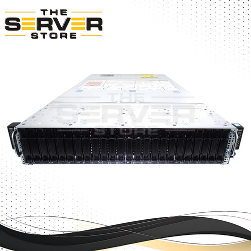 Chassis dell poweredge c6400 - dell,